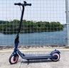 九號(hào)（Ninebot）電動(dòng)滑板車成年人C2Pro藍(lán)粉電動(dòng)車女士?jī)奢喺郫B便攜式代步滑板車兒童高度可調(diào) 曬單實(shí)拍圖