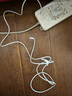 【原充正品】蘋果充電線60W快充適配原裝數(shù)據(jù)線iPhone14/13promax/12/11/8/XR手機充電器 【蘋果8-14全系】PD60W丨2米閃充線 曬單實拍圖