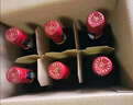 拉菲（LAFITE）傳奇波爾多 赤霞珠干紅葡萄酒 750ml*6 紅酒整箱裝 中秋禮品 曬單實(shí)拍圖