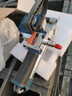 逸飛（YIFEI）氣動(dòng)打包機手提式熱熔免扣式PET塑鋼帶磚廠(chǎng)板材打包捆扎拉緊機器B19【京倉速配】 曬單實(shí)拍圖