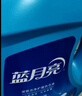 藍月亮洗衣液12斤套裝：亮白增艷薰衣草3kg瓶+1kg袋*3 曬單實(shí)拍圖