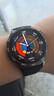 華為（HUAWEI）手表WATCH GT 5【咨詢(xún)享優(yōu)惠】運動(dòng)智能兩周續航藍牙通話(huà)體溫心率血氧健康監測送男女朋友禮物pro4 46mm幻夜黑【皮表帶+貼膜】 曬單實(shí)拍圖