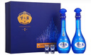 洋河 夢(mèng)之藍(lán)M6 52度500ml*2瓶 禮盒裝 綿柔濃香型白酒  曬單實(shí)拍圖
