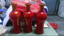 西鳳酒 今吉緣 42度 純糧食濃香型白酒 婚宴喜酒500ml*6瓶整箱 曬單實(shí)拍圖