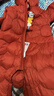 巴拉巴拉兒童輕薄羽絨服男女童冬裝連體衣2025造型可愛(ài)趣味萌208425120203 曬單實(shí)拍圖