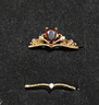 MENGKOU 夢(mèng)蔻 葡萄酒會(huì)925銀鑲嵌原創(chuàng)設(shè)計(jì)高級(jí)感日系輕奢小眾石榴石秋冬款 石榴石戒指 開口可調(diào)節(jié) 曬單實(shí)拍圖