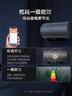 美的（Midea）國家補(bǔ)貼20%終身免換鎂棒80升電熱水器3300W變頻省電一級(jí)能效節(jié)能安全水電分離F8033-JE6(HE) 曬單實(shí)拍圖