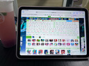 適用ipad保護套9代10代pro11英寸Air654防彎抗摔3+y型帶筆槽9.7mini67平板保護殼氣囊全包亞克力 無(wú)筆槽款丨3+Y折橫豎支撐丨磁吸搭扣【清新粉】 iPad 11（2025）【11 曬單實(shí)拍圖