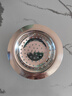 卡蒂芙（KDF）老式水槽提籃過(guò)濾器廚房不銹鋼洗菜盆過(guò)濾網(wǎng)浴室地漏洗臉盆過(guò)濾網(wǎng) 大號淺款提手11cm 曬單實(shí)拍圖