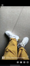 耐克（NIKE）女鞋氣墊鞋秋季新款運動(dòng)鞋AIR MAX減震學(xué)生跑步鞋休閑鞋 DX5655-100帆白/沙堆白 36.5 曬單實(shí)拍圖