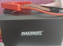 MAXCELLENT【3C認證】汽車(chē)應急啟動(dòng)電源搭電寶車(chē)載充氣泵吸塵器多功能一體機打火神器戶(hù)外電源照明救援充電寶 升級逆變器版 曬單實(shí)拍圖