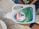 威露士清可新洗衣液松木香15斤全瓶組合裝（2.25L*2+1L*3）除菌除螨留香 曬單實(shí)拍圖