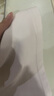 優(yōu)衣庫男裝女裝高彈力休閑短褲寬松休閑運動(dòng)褲起居褲可外穿475827 09 黑色 XL /180/105 曬單實(shí)拍圖