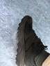 HOKA男女款秋季低幫防水登山鞋ANACAPA 2 LOW GTX戶(hù)外舒適 黑色/黑色-男 41 曬單實(shí)拍圖