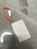 圖拉斯磁吸充電寶3C認證10000毫安蘋(píng)果iPhone17/16無(wú)線(xiàn)充magsafe適用華為移動(dòng)電源便攜小巧大容量快充 白 曬單實(shí)拍圖