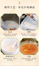 知味觀(guān)西湖桂花蓮子藕粉速溶 中華老字號杭州特產(chǎn) 早餐代餐沖飲450g 曬單實(shí)拍圖