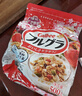 卡樂(lè )比（Calbee）即食燕麥片 原味水果麥片450克 非油炸日本進(jìn)口 早餐沖飲代餐零食 曬單實(shí)拍圖
