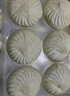 富春華潤筍肉包600g 早餐包速食面食 揚州特產(chǎn)包子速凍蒸包12只裝 曬單實(shí)拍圖