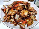 新鮮梭子蟹鮮活冷凍大螃蟹舟山海鮮水產(chǎn)野生梭子蟹活凍飛蟹白蟹 9兩以上/只 【凈重5斤 舟山直發(fā)】 曬單實(shí)拍圖