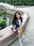 NOSSKISS奢侈品牌女鞋厚底老爹鞋女2025新款小個(gè)子百搭增高配闊腿褲休閑鞋 冰川銀單里 37 曬單實(shí)拍圖