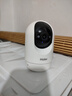 海爾（Haier）800萬攝像頭4K家用監(jiān)控器360度無死角帶夜視全景高清語音手機遠程庭院室內(nèi)無線wifi家用云臺監(jiān)控 曬單實拍圖