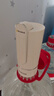 蘇泊爾（SUPOR）桶裝水抽水器神器電動(dòng)飲水機抽水泵自動(dòng)上水器吸水器純凈水取水器 抗菌99.9% 折疊款 充電1次抽6桶 曬單實(shí)拍圖