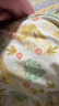 乖奇熊男女寶寶長袖長褲內(nèi)衣套裝春秋冬季嬰兒童睡衣服家居空調(diào)服兩件套 曬單實(shí)拍圖