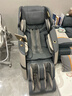 榮康【雙十一熱銷(xiāo)】榮康T50按摩椅全身家用電動(dòng)送父母老人WSL導軌精鋼機芯 T50雅致灰-3D精鋼機芯 曬單實(shí)拍圖