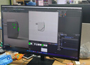 小米Redmi 27英寸4K超清顯示器 專業(yè)級色準(zhǔn) 10Bit Type-C適配17ProMax廣色域旋轉(zhuǎn)升降顯示器屏A27U節(jié)能 曬單實拍圖