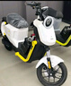 小牛電動(dòng)UMAX動(dòng)力版 電動(dòng)自行車(chē)U3 鋰電池 智能鋰電長(cháng)續航通勤代步男女電動(dòng)車(chē) 曬單實(shí)拍圖