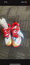YONEX尤尼克斯羽毛球鞋專(zhuān)業(yè)比賽動(dòng)力墊寬版運動(dòng)鞋SHB620WCR白紅40碼 曬單實(shí)拍圖
