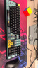 CHERRY櫻桃 MX3.0S機械鍵盤(pán) 寶可夢(mèng)聯(lián)名款 皮卡丘鍵盤(pán)  合金外殼 櫻桃無(wú)鋼結構 紅軸 曬單實(shí)拍圖