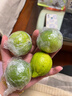 廣東香水檸檬新鮮檸檬奶茶店專(zhuān)用香水檸檬水果產(chǎn)地源頭直發(fā) （帶箱1斤）香水檸檬單果70g起 曬單實(shí)拍圖