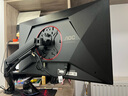 AOC 顯示器 Q27G4 27英寸 2K  快速液晶1ms響應(yīng) IPS小金剛 升降旋轉(zhuǎn) 電腦游戲電競顯示器 【火爆】2K 原生180HZ Q27G4 曬單實(shí)拍圖
