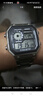 卡西歐（CASIO）卡西歐學(xué)生男士手表簡(jiǎn)約電子表多功能戶(hù)外運動(dòng)手表AE-1200WHD-1A 曬單實(shí)拍圖
