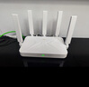 中興（ZTE）巡天BE5100無線家用wifi7路由器 自研10核芯片 千兆雙頻5顆信號放大器穿墻王游戲加速 曬單實拍圖