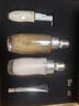 阿芙（AFU）11籽煥亮淡紋暢享禮盒 150水+120乳+面霜15g+潔顏蜜60ml 曬單實拍圖