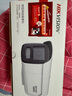 HIKVISION?？低暠O控攝像頭800萬(wàn)4K超清雙光全彩夜視POE網(wǎng)線(xiàn)供電室外室內監控網(wǎng)絡(luò )攝像機3T86FWDV3-LS 6mm 曬單實(shí)拍圖