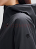 迪桑特（DESCENTE）女士防風(fēng)防水透沖鋒衣 抓絨內膽三合一3L兩件套 BK-黑色 M (165/84A) 曬單實(shí)拍圖