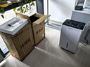 志高（CHIGO）除濕機/抽濕機 新款除濕量70-120㎡大面積家用輕音室內除濕凈化一體機防潮專(zhuān)用吸濕器地下室干燥機 50L/天 120-180㎡ 大面積除濕快 曬單實(shí)拍圖