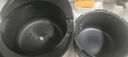 美的（Midea）低脂濃香電壓力鍋5L低音自動(dòng)排氣2200W猛火IH智能預約112KPa可調高壓鍋4-6人0涂層電飯煲S5892NF 曬單實(shí)拍圖