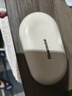 紐曼（Newmine）LY12藍(lán)牙耳機(jī)掛耳式骨傳導(dǎo)概念不入耳開放式無線運動跑步游戲降噪耳夾式耳機(jī)適用蘋果華為白 曬單實拍圖