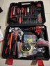 歐萊德無(wú)刷電鉆手電鉆電動(dòng)螺絲刀充電式雙速鋰電鉆家用手鉆工具箱套裝 曬單實(shí)拍圖