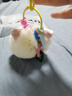 匠心手工坊可愛(ài)貓貓球掛件哈基咪毛絨玩偶包包公仔掛飾書(shū)包掛件送女生女朋友 曬單實(shí)拍圖