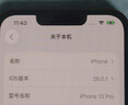 Apple 蘋(píng)果 iPhone 16/15/14/13/12/11/X系列二手手機商品詳情見(jiàn)質(zhì)檢報告 蘋(píng)果 iPhone 13 Pro 曬單實(shí)拍圖