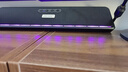宏碁（acer） 電腦音響音箱藍牙家用桌面臺式機筆記本手機通用超重低音炮長(cháng)條多媒體迷你有線(xiàn) 高配版RGB流光【有線(xiàn)+藍牙雙?！?曬單實(shí)拍圖