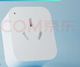 名豆之約小度閃連智能插座藍牙連接語(yǔ)音控制手機遠程控制16A空調熱水器適用 曬單實(shí)拍圖