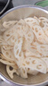 正宗湖北洪湖蓮藕新鮮水果脆藕鮮藕輕食早餐直播間同款 洪湖脆藕5斤 家庭裝 曬單實(shí)拍圖