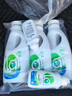 威露士La有氧洗內衣褲專(zhuān)用手洗洗衣液500ml*3+90ml*2組合抑菌除螨去血漬 曬單實(shí)拍圖