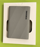 三星（SAMSUNG）4TB Type-c USB 3.2 移動(dòng)固態(tài)硬盤(pán) T9星際灰|京東限定 NVMe讀速2000MB/s 手機直連  曬單實(shí)拍圖